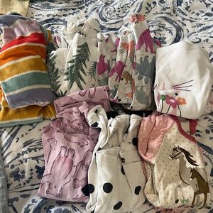 3T Toddler Girls Clothing Lot